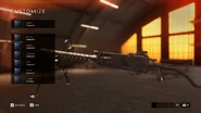Battlefield V M1919A6 Customization.png (1.76 MB) Customization menu