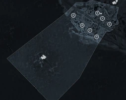 Golfe d'Oman map Conquête Large