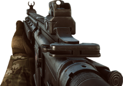 M416 Battlefield Wiki Fandom