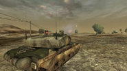 BF2.Challenger 2 Scene 1