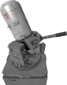BF2 Phalanx CIWS