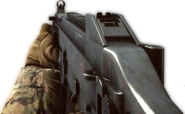 UMP-9 in first person