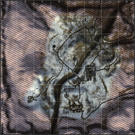 BF1942 Bulge minimap