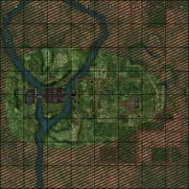 BF1942 Essen minimap