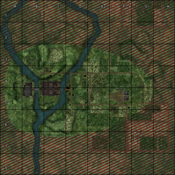 BF1942 Essen minimap