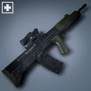 L85A1 unlock image