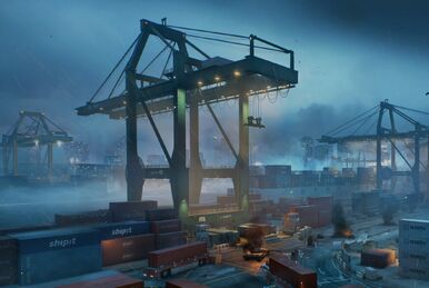IGN - The iconic red running shoes of EA's Mirror's Edge protagonist Faith Connors can be found atop a very tall crane in the new Battlefield 2042 map, Flashpoint.