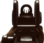 Iron sights