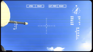 Attack Boat Laser-Guided missile HUD icon