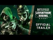 Season 4 - Leviathan Rising Event Trailer