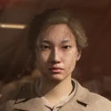 Battlefield V Japan Low Bun