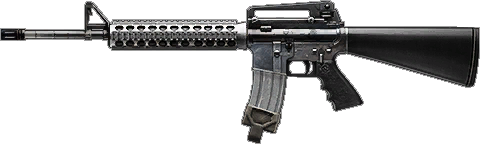 M16, Battlefield Wiki