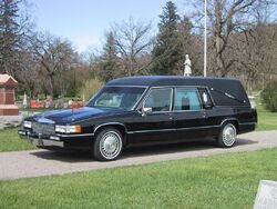 IRL Hearse