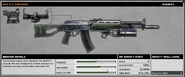 AEK971 Reloading.jpg (549 KB) The AEK-971 Vintovka's in-game description and stats evaluation.