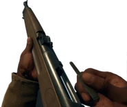 Single bullet reload