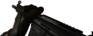 Pulling the charging handle