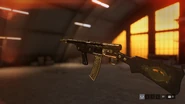 Gold Plated (Iron Sights)