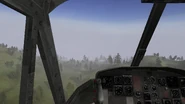 Pilot seat