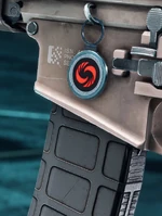 Battlefield 2042 Charms Neon Wings