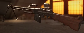 Battlefield V BAR M1918A2