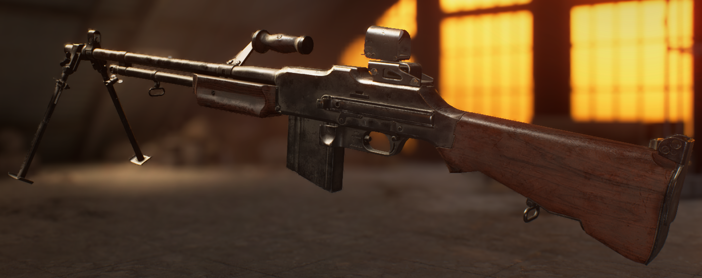 The * NEW * BAR in Phantom Forces (M1918A2)