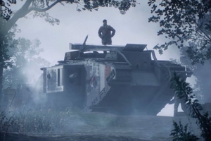 Mark V Landship, Battlefield Wiki