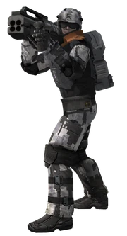 EU Engineer Light Armor