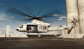 Hawkins BF4