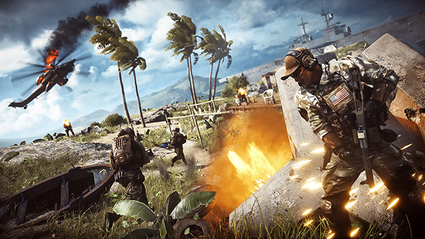 Battlefield 4 CTE Comes to Xbox One - News - Battlelog / Battlefield 4