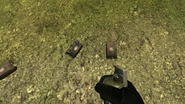 Ammo Bag on ground