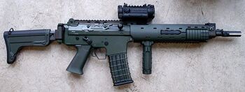 Groza-1, Phantom Forces Wiki