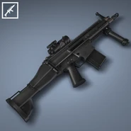 Unused SCAR-H unlock image.