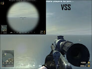 VSS scope