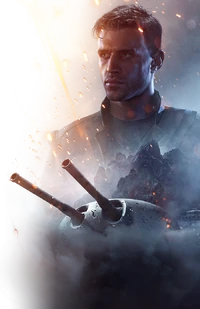 BF1 Avanti Savoia Poster