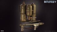 BF5 M2 Flamethrower Render 2