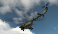 BFV Mi-8 ATTACK REAR