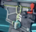 Battlefield 2042 Charms God of Mischief