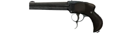 Howdah Pistol Icon Color
