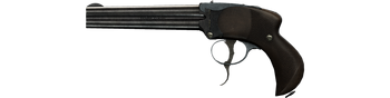 Howdah Pistol Icon Color