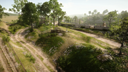 Soissons Frontlines Junction