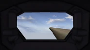 Gunner view