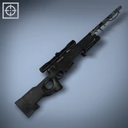The L96A1 unlock image.