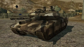 BF2EF Leopard 2