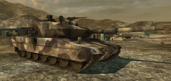 BF2EF Leopard 2