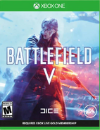 BFV XBONE Cover