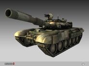 T-90 render.