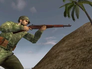BF1942 US MARINE M1 GARAND.png (1.13 MB) A Marine armed with an M1 Garand