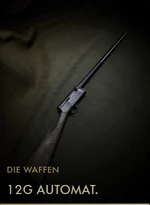 BF1 Kodexeintrag 12G Automatic