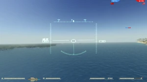 Сетка прицела авиабомб