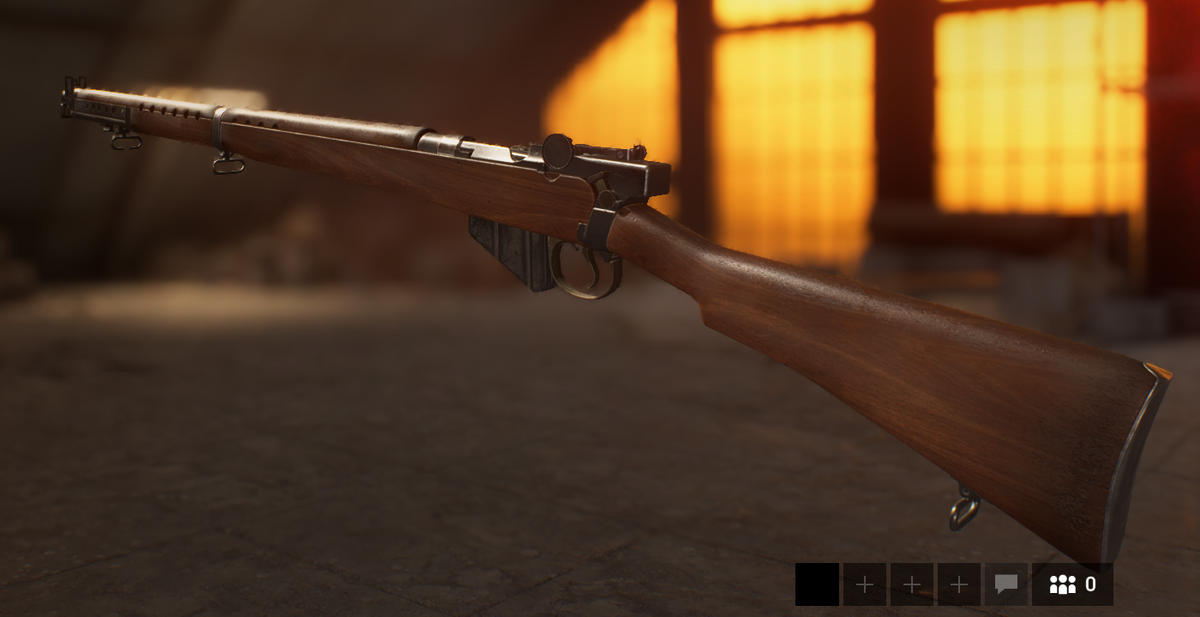 Lee–Enfield, Military Wiki